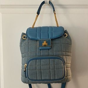 Kate Spade Evelyn Quilted Small Backpack